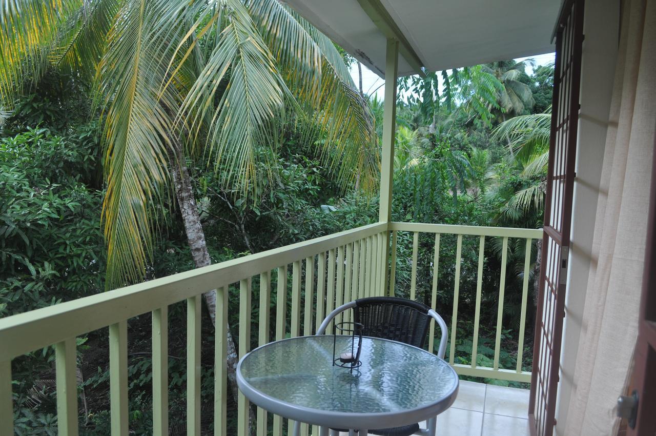 Leatherback Lodge Eco B&B Salybia Exterior foto